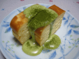抹茶クリーム